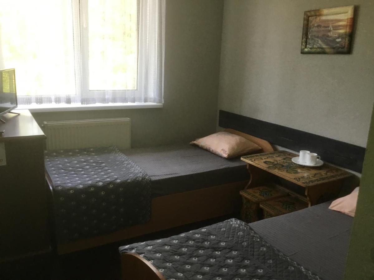 Inn Alibi Городилець Екстер'єр фото