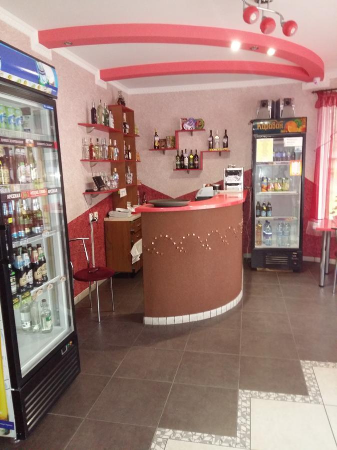 Inn Alibi Городилець Екстер'єр фото